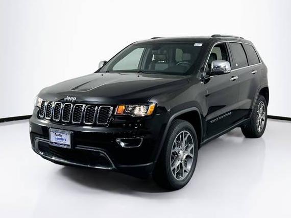 JEEP GRAND CHEROKEE 2022 1C4RJFBG9NC142886 image